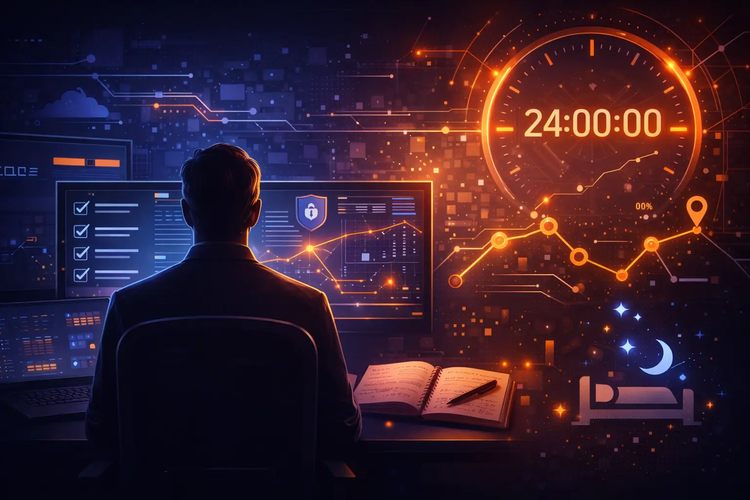 24 Hours Before Your CISSP Exam: What to Do for Maximum Confidence and Success in 2026