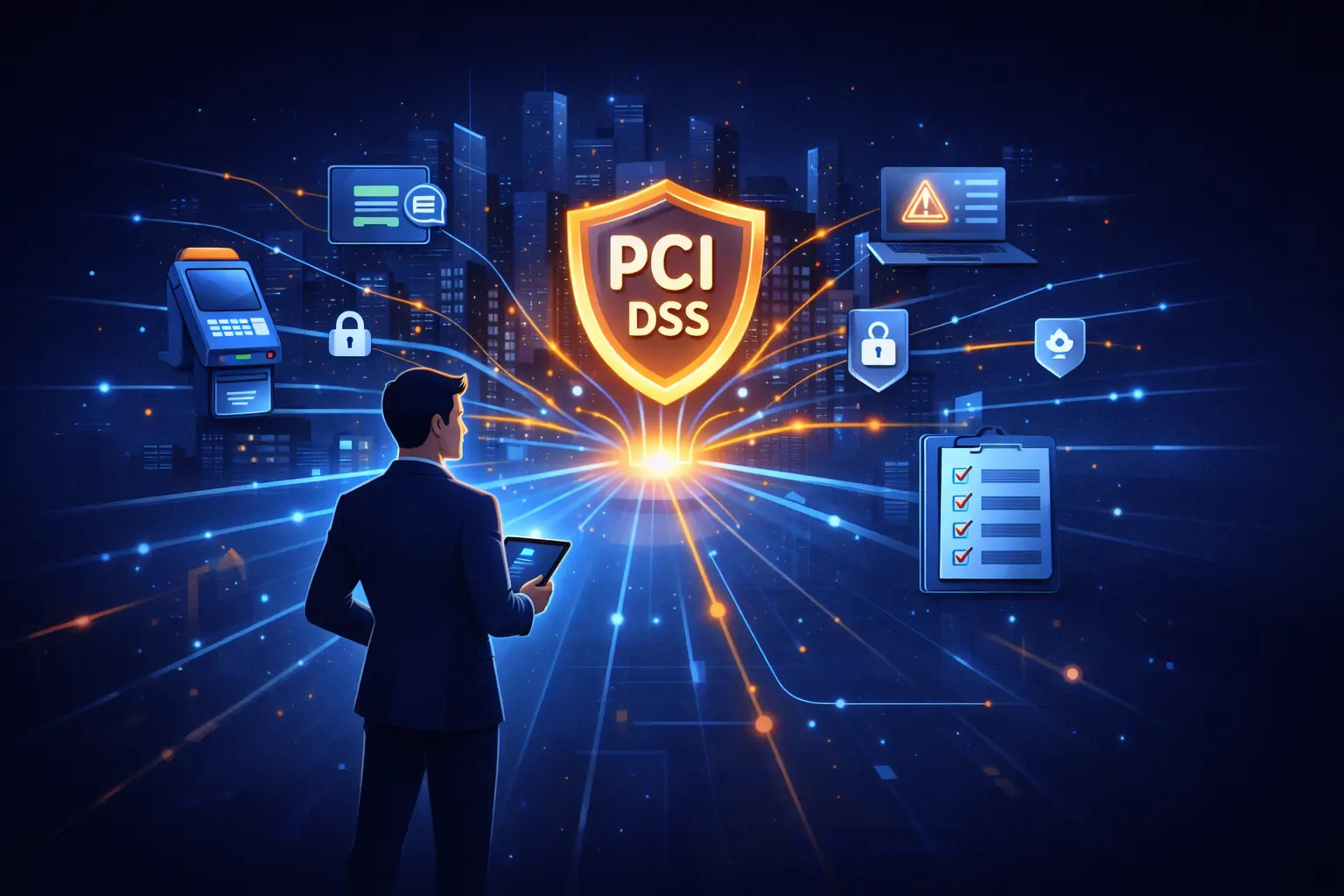 Become a PCI-DSS Consultant: Simple Steps, QSA Path & Career Roadmap | Cybernous