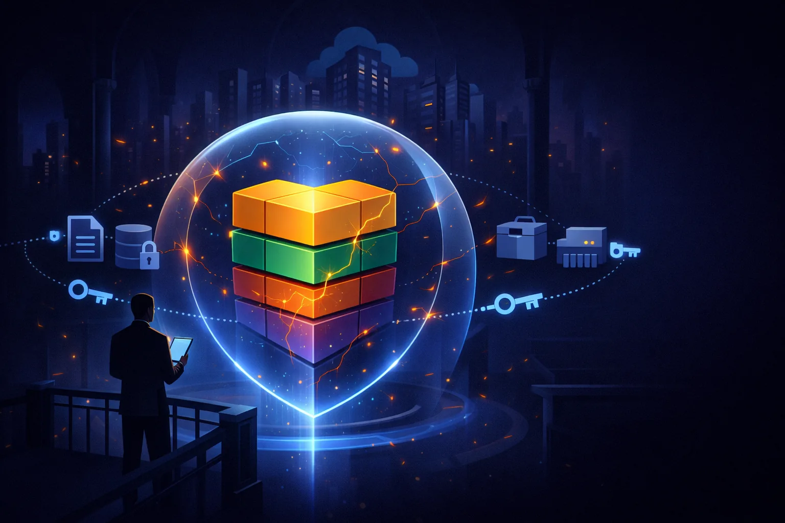 CISSP Domain 2 Summary | Asset Security — Complete Study Guide by Manoj Sharma, CISSP