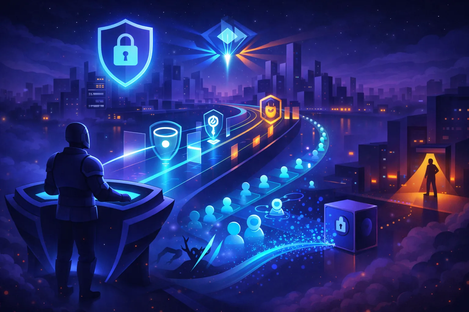 CISSP Domain 5 Summary: Mastering Identity & Access Management (IAM)