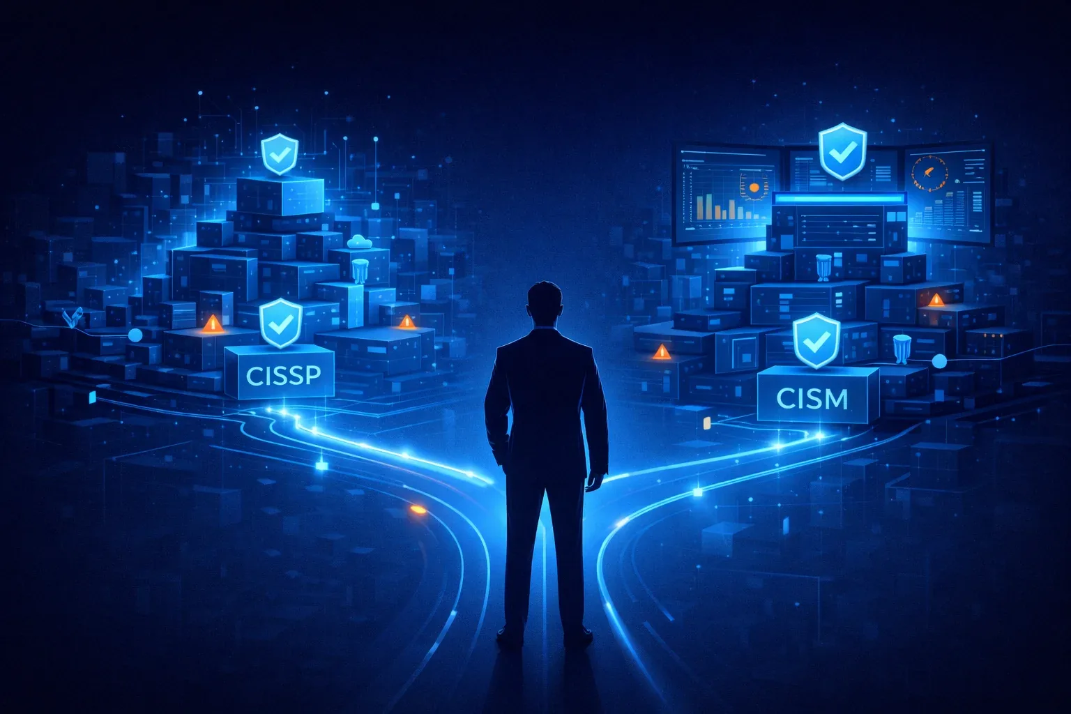 CISSP vs. CISM: Which Certification Is Right for You?