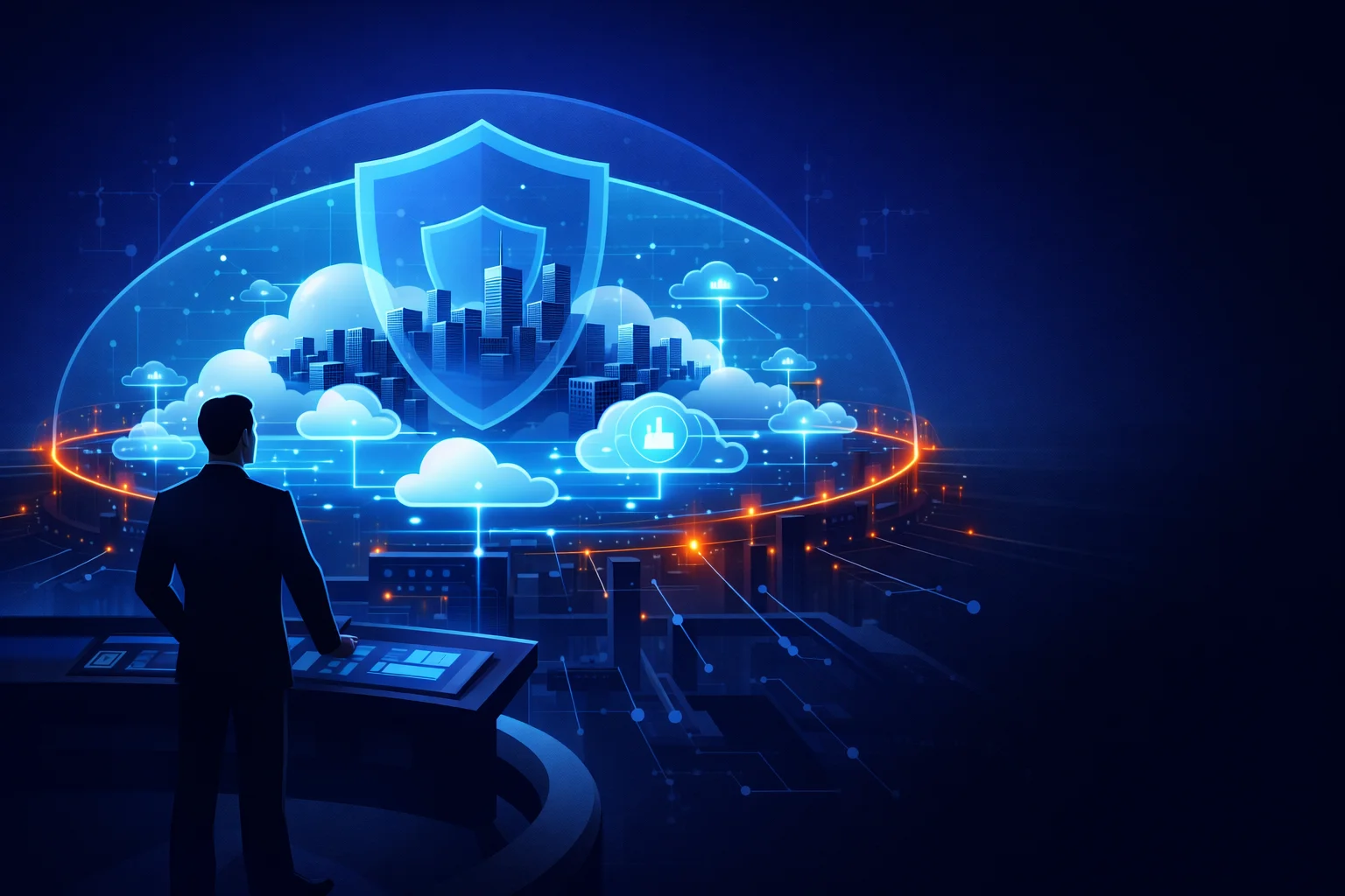 Cloud Computing Evolution and the Importance of CISSP in Security