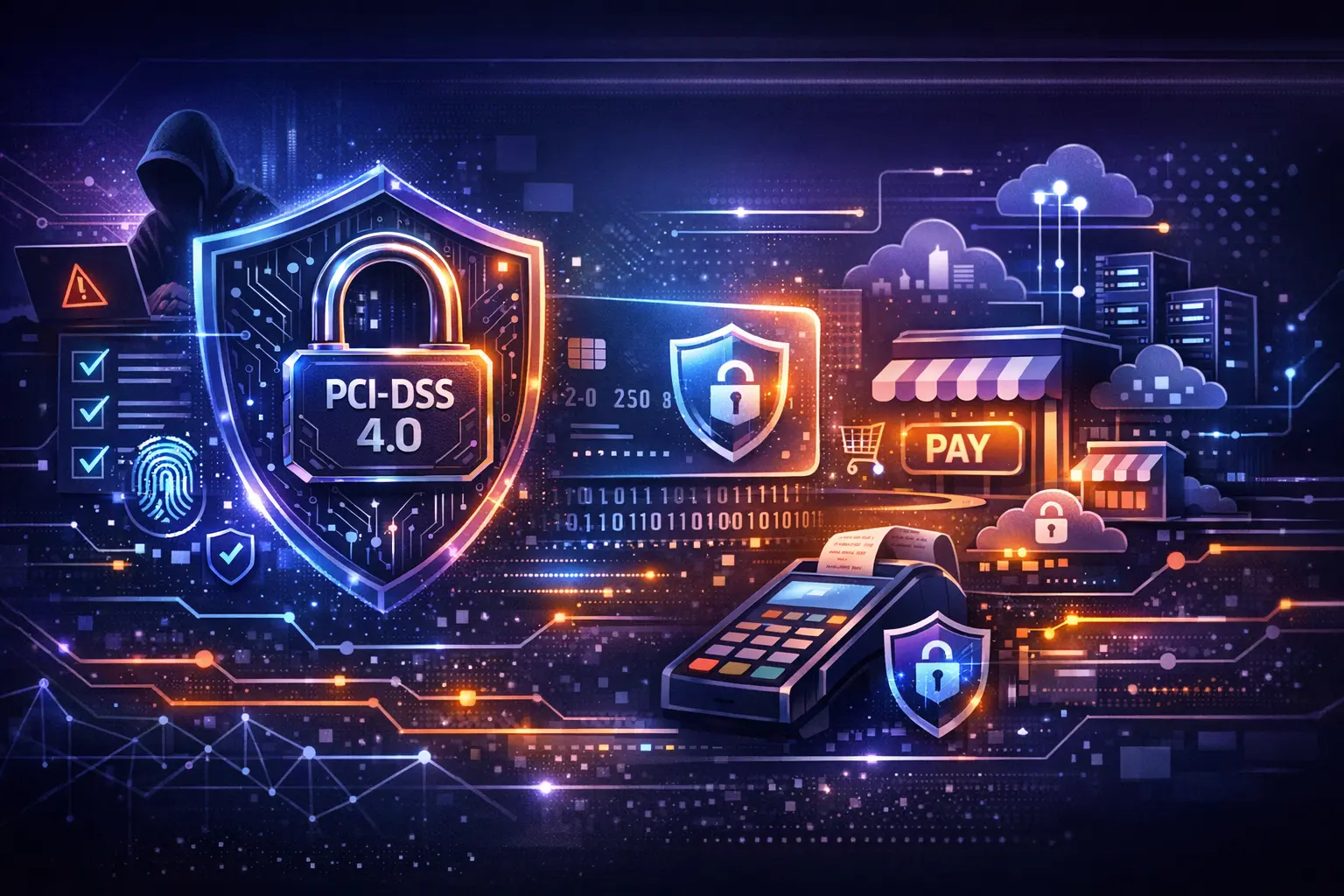 How PCI-DSS 4.0 Impacts E-commerce Businesses and Online Payment Systems