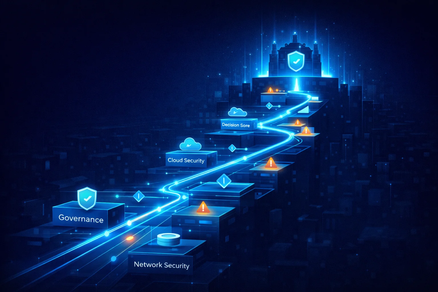 Mastering Cybersecurity: CISSP Preparation Roadmap 2026
