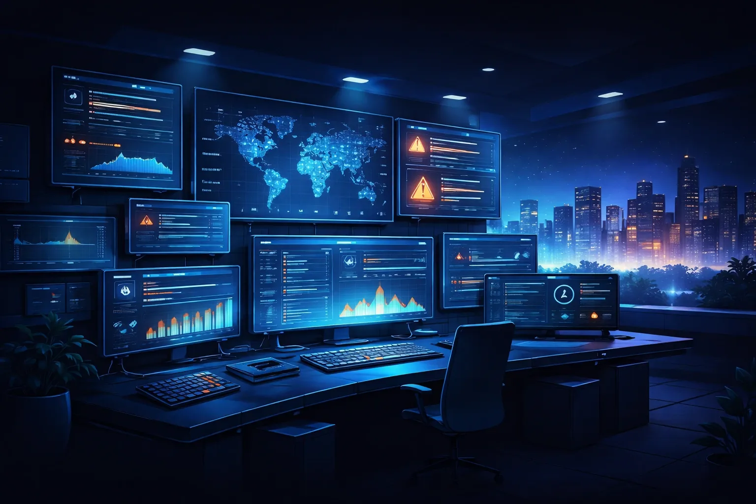 Your First Step Toward a Powerful Cybersecurity Career | Cybernous