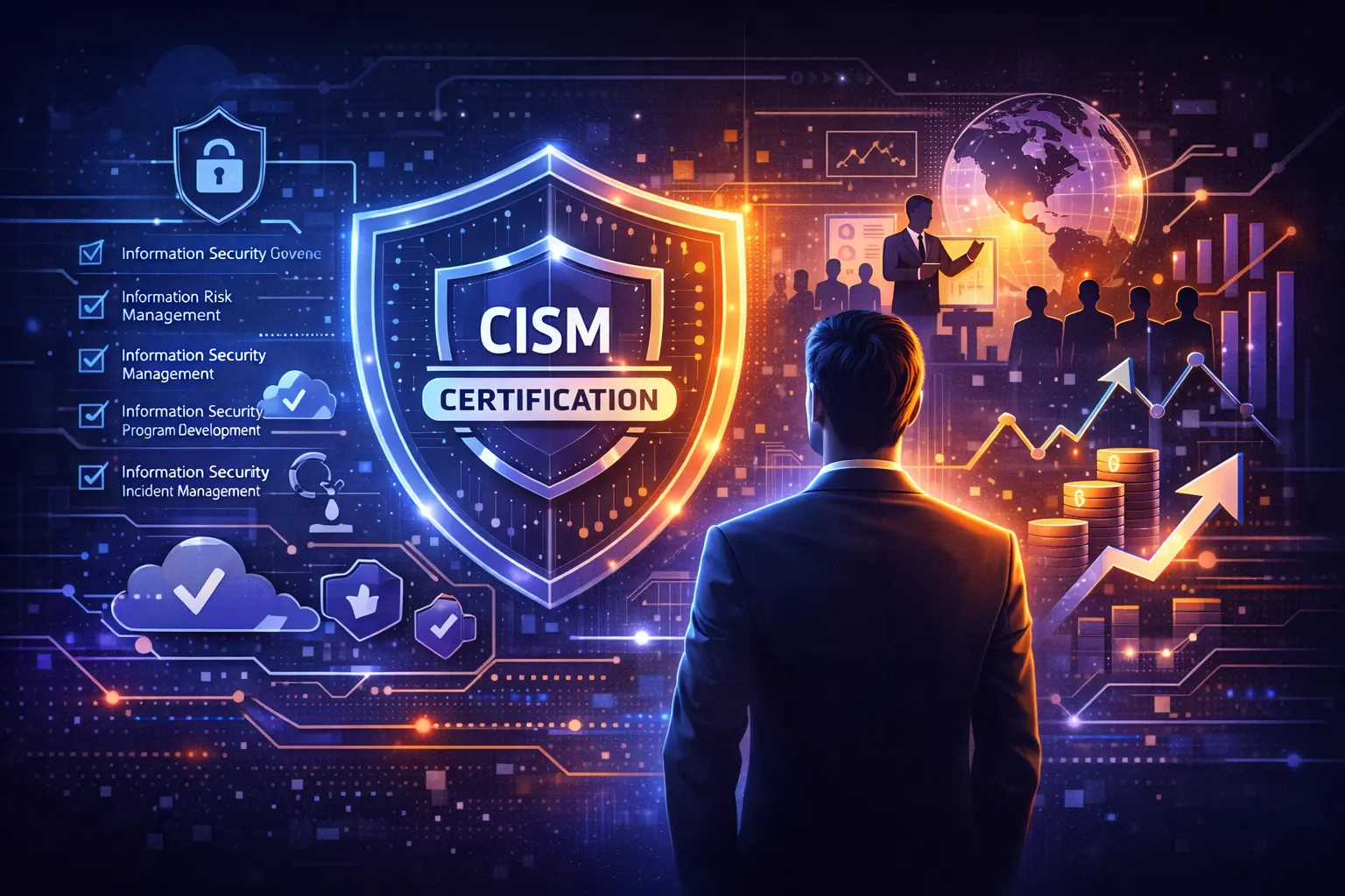 Top Benefits of Earning the CISM Certification for Career Growth | Cybernous
