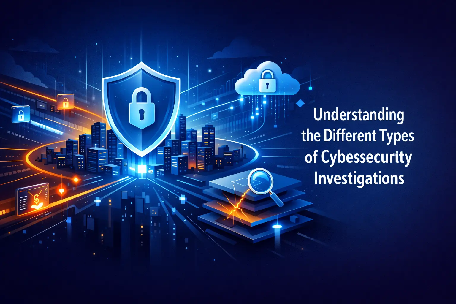 Types of Cybersecurity Investigations [2026 Guide]