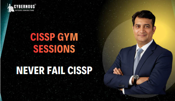 CISSP Gym Session — live scenario practice with Coach Manoj