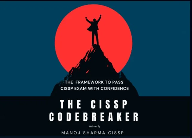 The CISSP Codebreaker — book by Manoj Sharma