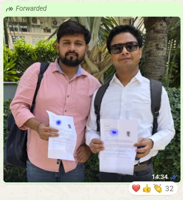 Gufran — CISSP passed with flying colours, 100 questions 49 minutes