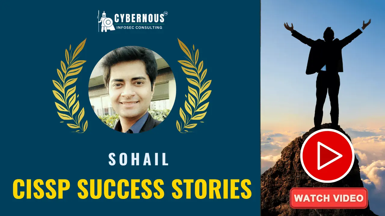 Sohail - CISSP Success Story Sohail's CISSP success story presented by CISSP Success Toolkit