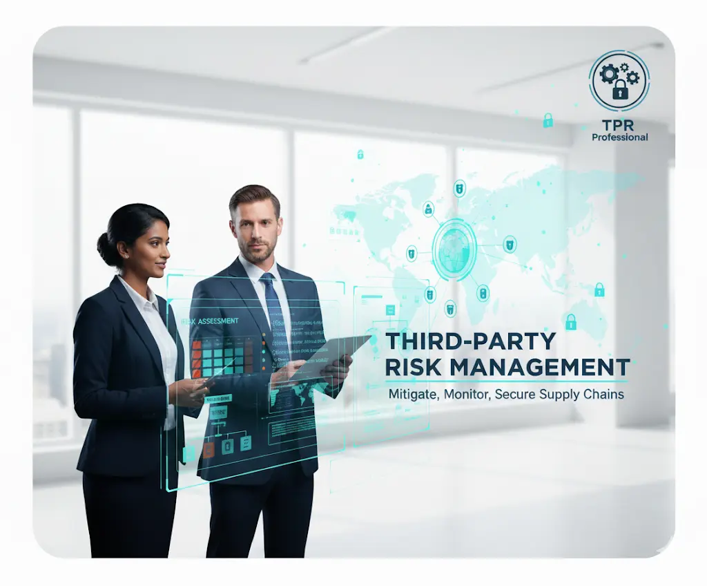 Third Party Risk Managment (TPRM) Consultant