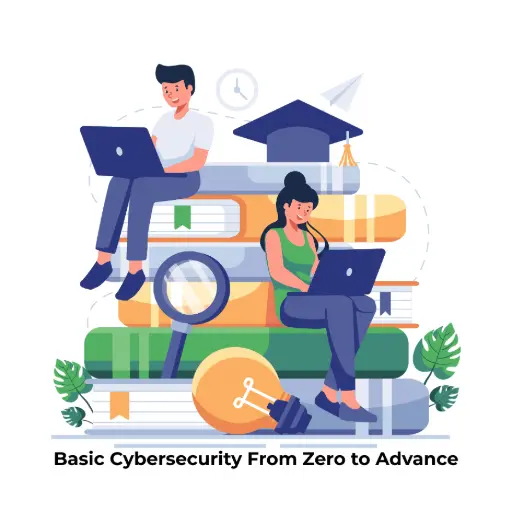 Basic Cybersecurity From Zero to Advance